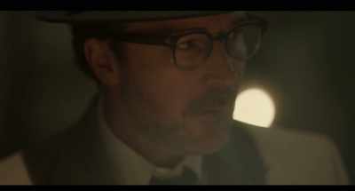 I see this gray cloud - Project Blue Book