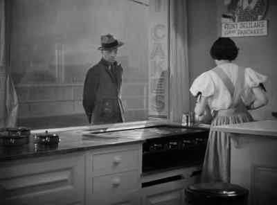 I see you have
a window-shopper,
Mrs. Pullman. - Imitation of Life
