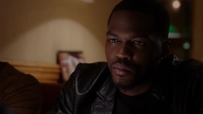 I see you have learned a
few things, haven't you? - Chicago Fire