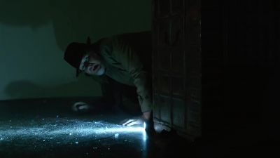 I see you haven't
lost a step, Jim. - Gotham