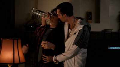 I see her when she's sleepin' - Hanukkah