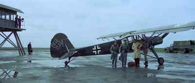I see, Herr Oberst. What is your wish? - The Eagle Has Landed