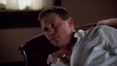 I see he's just as stubborn
as someone else I know. - Charmed