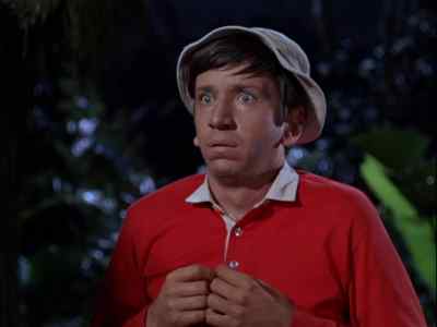 I SEE HIM!
I SEE GILLIGAN! - Gilligan's Island