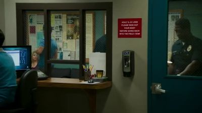I see him, I see him! - NCIS: Los Angeles