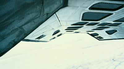 I see him, I see him! - Interstellar