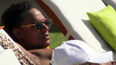 I see him as mine now - Love Island