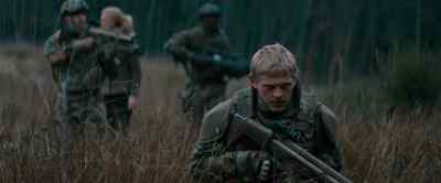 I see him.
Over there! - Kill Command