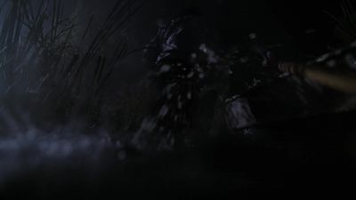 I see him. - The X-Files
