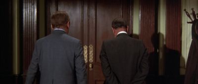 I see How many men did the president ask for - Trail of the Pink Panther