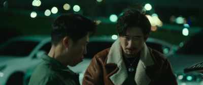 I see, I am a cop, cop. - Confidential Assignment 2: International