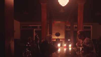 I see... I don't know if it's
a strawberry or a peach, - Living for the Dead