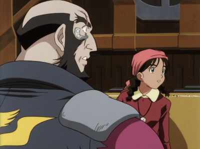 I see... I get it now. - Cowboy Bebop