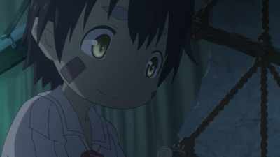 I see. I hope you get better before your big day. - Made in Abyss: Journey's Dawn
