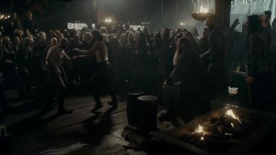 I see I must make up my own mind. - Vikings