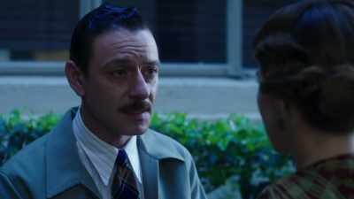 I see. I see. - The Last Tycoon