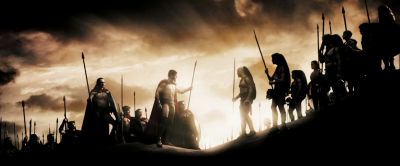 I see I was wrong to expect Sparta's commitment to at least match our own - 300