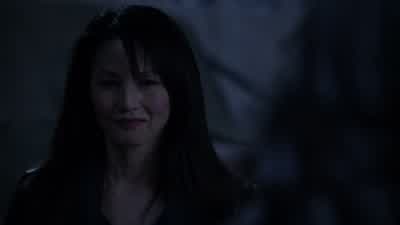 I see I'm no longer the fox now, Kira. - Teen Wolf