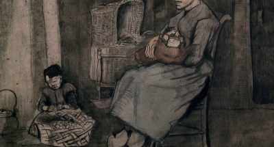 I see myself in a similar way, - Van Gogh: Of Wheat Fields and Clouded Skies