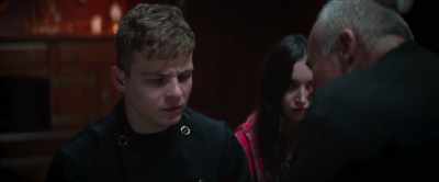 I see in your eyes,
in your soul, - Broil