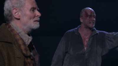I see inside, but I daren't go in. - Great British Theatre
