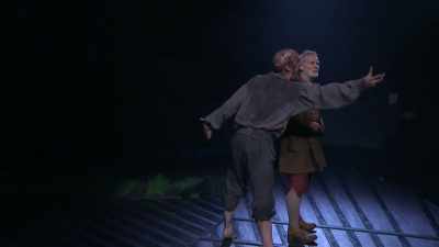 I see inside, but I daren't go in. - Great British Theatre