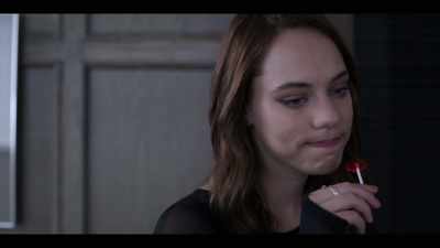 I see it,
and it takes my breath away-- - Dare Me