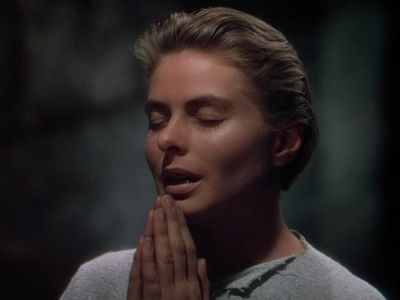 I see it so clearly now - Joan of Arc