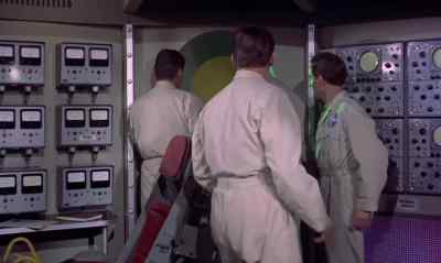 I see it, but I don't believe it. - Journey to the Seventh Planet