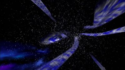 - I see it.
- It is the power that binds us. - Babylon 5