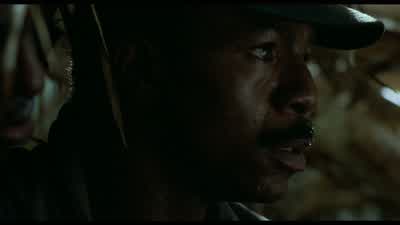 I see it. - Predator