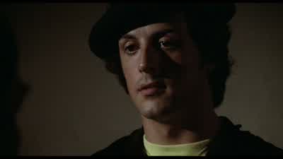 - I see it. - Rocky II