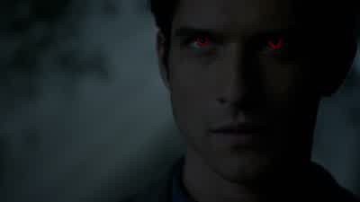I see it. - Teen Wolf