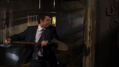 I see it! - Ghost Whisperer