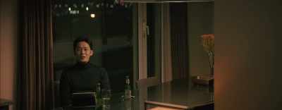 I see...
It seems you have a lover? - A Man and a Woman