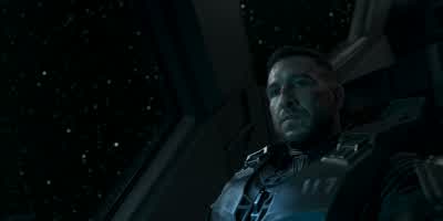 - I see. - It was always the plan. - Halo