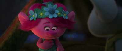 I see. It's not Hickory
you don't trust. It's me. - Trolls World Tour