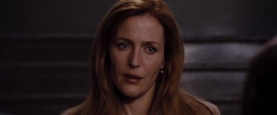 I see It's nothing against you - The X Files: I Want to Believe