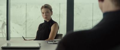 I see you left this final question blank - Spectre
