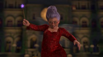 I see London - Shrek 2