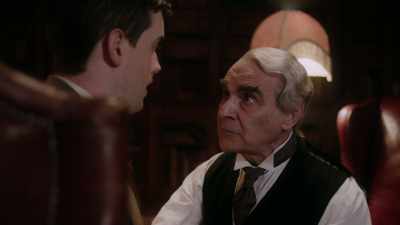 - I see.
- Look... - Decline and Fall
