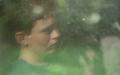 I see you looking out the window - Reinventing Marvin