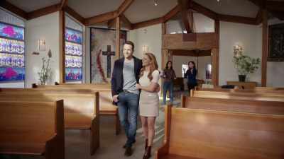 I see you looking very handsome
in your tuxedo, - Aurora Teagarden Mysteries: Til Death Do Us Part