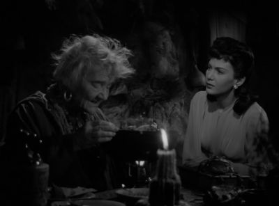 I see you marrying a corpse - Son of Dracula