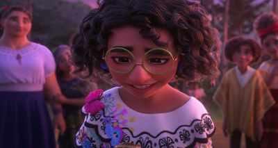 I see... me. - Encanto