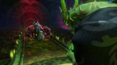 I see more than you could know. - Trollhunters: Rise of the Titans