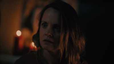 I see your mother
knowing, closing her eyes. - House of Chains