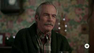 I see so much of her in you. - My Grown-Up Christmas List