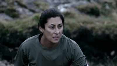 I see myself as somebody who may not
be good at something, - Celebrity SAS: Who Dares Wins