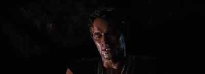 I see no enemy. - Ben Hur